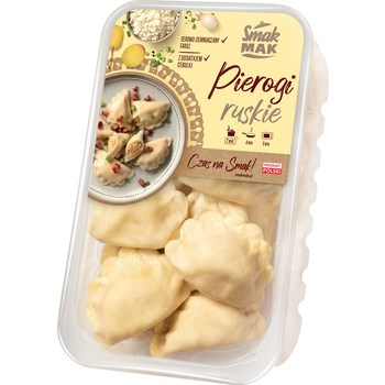 SMA.PIEROGI RUSKIE 400G