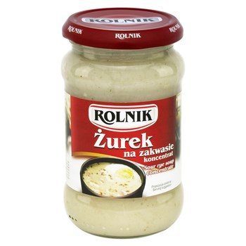 ROLNIK ŻUREK DOMOWY 340G