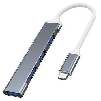 HUB Vakoss USB-C TC-4125X USB 3.0