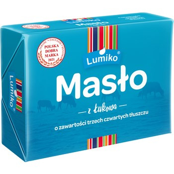 LUM.MASŁO 61% 200G