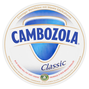 Cambozola Classic Ser 400 g