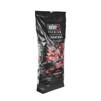 Węgiel drzewny Weber 10 kg