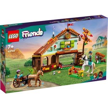 LEGO 41745 Friends Stajnia Autumn