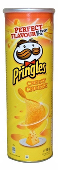 Pringles Cheesy Cheese Chrupki 165 g