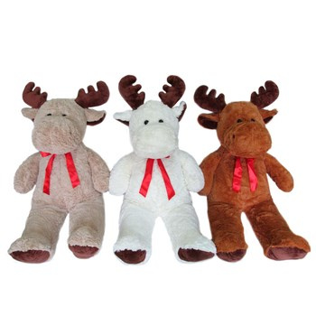SUN-DAY Zabawka pluszowa Renifer R0293