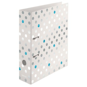 Segregator Herlitz A4 8 cm Frozen Glam Max File