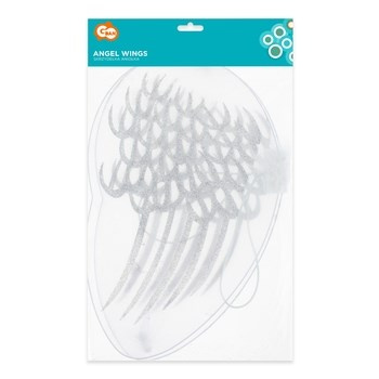 Skrzydełka Aniołka, brokat