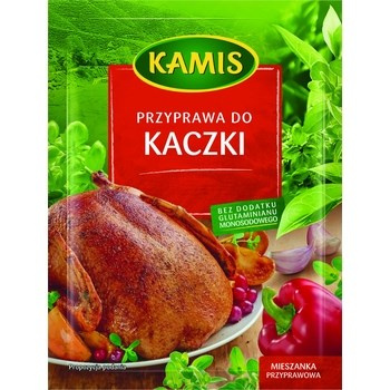 KAMIS PRZYPRAWA DO KACZKI 30G