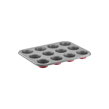 Forma na 12 muffin CHERRY Ambition