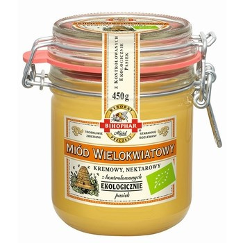 MAL.MIÓD WIELOKW.KREM. EKO 450