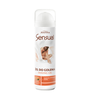 Joanna Sensual Żel dogolenia 200ml