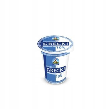 Jogurt grecki 400g Łowicz