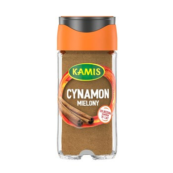 KAMIS CYNAMON MIELONY 39G
