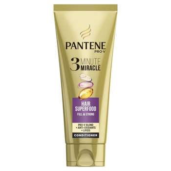 Pantene Pro-V Superfood Miracle Serum, odżywka głęboko regenerująca z proteinami, 200ml