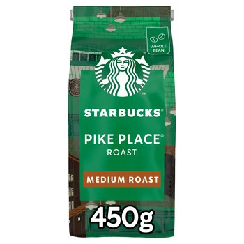 Starbucks® Pike Place™ Roast - Medium roast 450g