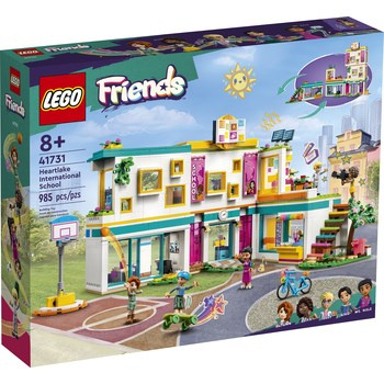 Klocki LEGO Friends 41731 Międzynarodowa szkoła w Heartlake