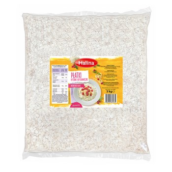 SAW.PŁATKI RYŻOWE HALINA 3KG