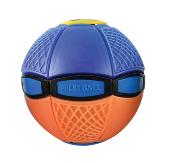 Latająca Dyskopiłka Junior Zmieniająca Kolor S2