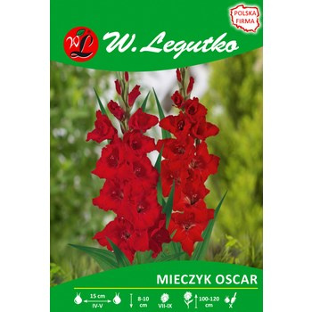 Mieczyk Oscar seria tradycyjna Legutko