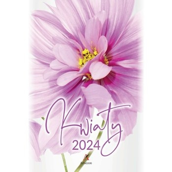 Kalendarz B4 Kwiaty