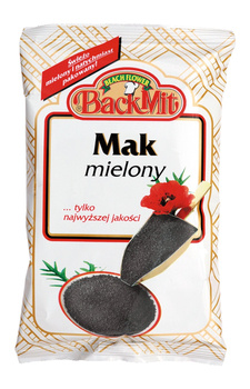BackMit Mak mielony 200 g