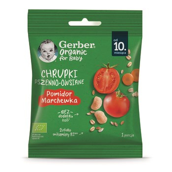 GER.CHRUPKI POMIDOR MAR.BIO 7G