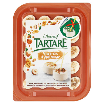 Tartare l'Aperitif z orzechami 100g