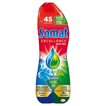 SOMAT ŻEL DUO EXCELLENCE 810ML