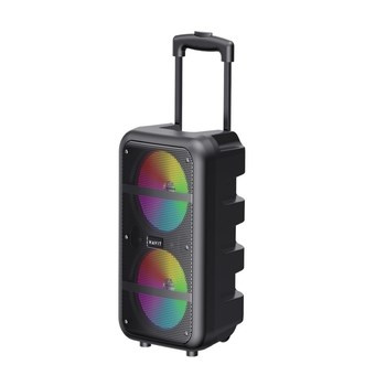 Głośnik Bluetooth HAVIT SF124 LED karaoke czarny