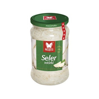 MOTYL SELER WIÓRKI 350G