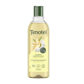 Timotei Złociste Refleksy Szampon 400 ml
