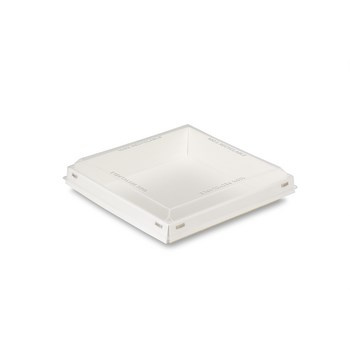 Guillin Polska Pojemniki 750 ml PAP z przykrywkami z PET 20 szt.