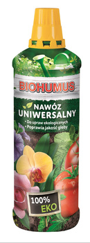 BIOHUMUS NAWÓZ UNIWERSALNY 1L