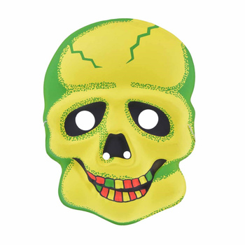 Maska wesołe potwory