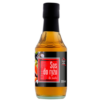 House of Asia Sos do ryżu do sushi 200 ml