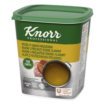 KNORR ROSÓŁ O SM.WĘDZONKI 1KG