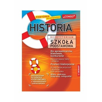 Historia. Repetytorium. Szkoła podstawowa