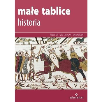 Małe tablice. Historia