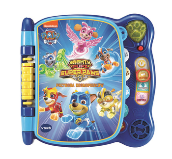 VTech Książeczka Przygoda Kosmopiesków Psi Patrol