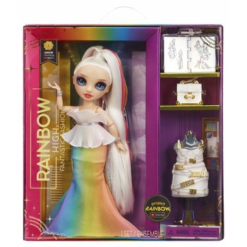 Rainbow High Fantastic Fashion Doll- RAINBOW