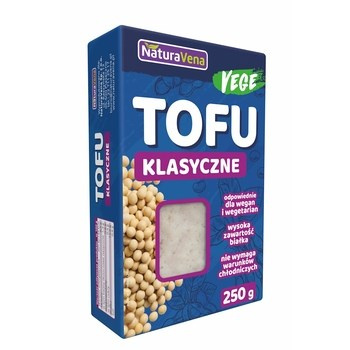 NaturAvena Tofu naturalne 250 g