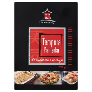 House of Asia Mieszanka do tempury 150 g