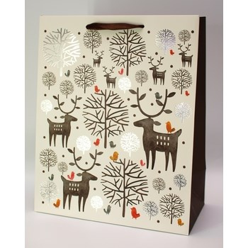 tl-20s torebka ze wst.metal średnia