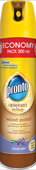 Pronto Lavender Aerozol do mebli drewnianych 300 ml