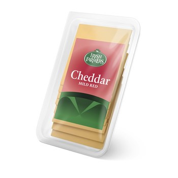 TEM.SER CHEDDAR RE.PLASTRY100G