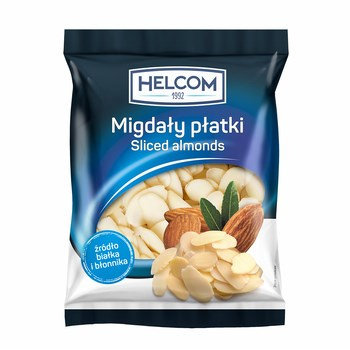 GRE.MIGDAŁY PŁATKI HELCOM 100G