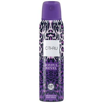 CTHRU DEO SPRAY JOYF.REV.150ML