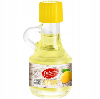 Delecta Aromat do ciast cytrynowy 9 ml