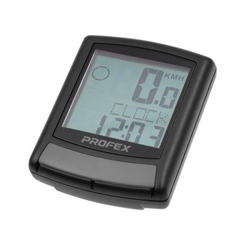 Licznik Bezprzewodowy 23 Funkcje