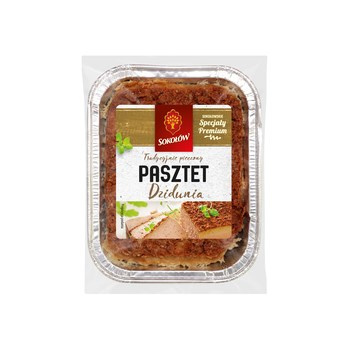 SOK.PASZTET DZIDUNIA 200G